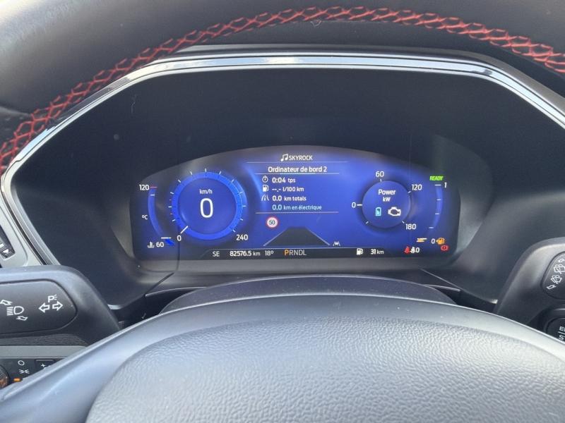 Image FORD Kuga 2.5 Duratec 190ch FHEV E85 ST-Line X BVA