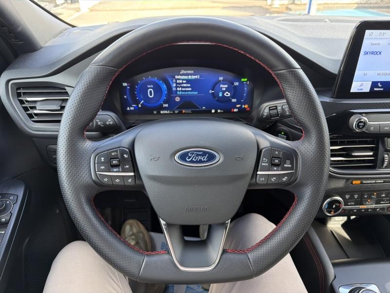 Image FORD Kuga 2.5 Duratec 190ch FHEV E85 ST-Line X BVA