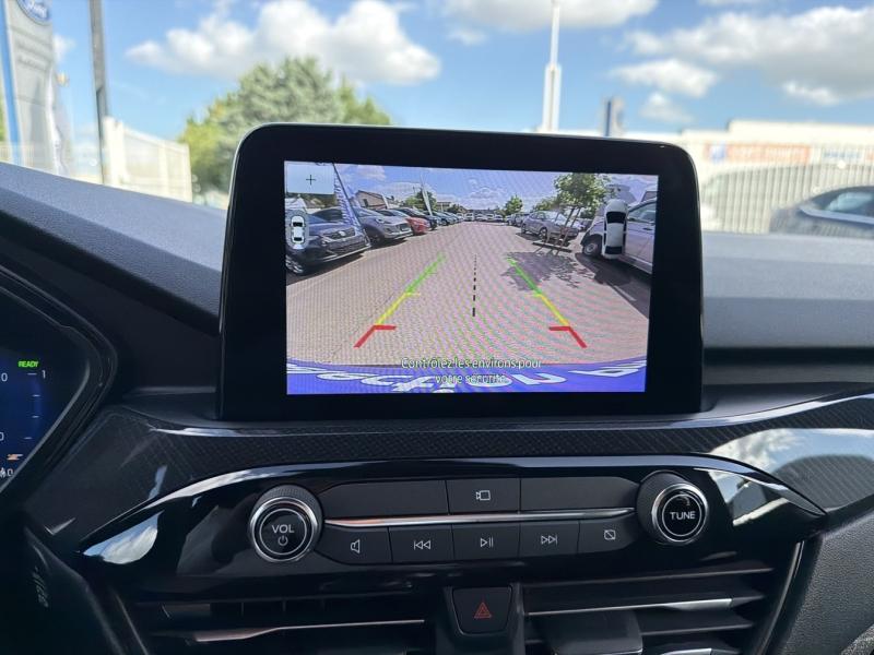 Image FORD Kuga 2.5 Duratec 190ch FHEV E85 ST-Line X BVA