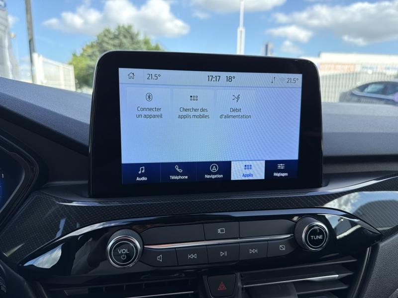 Image FORD Kuga 2.5 Duratec 190ch FHEV E85 ST-Line X BVA