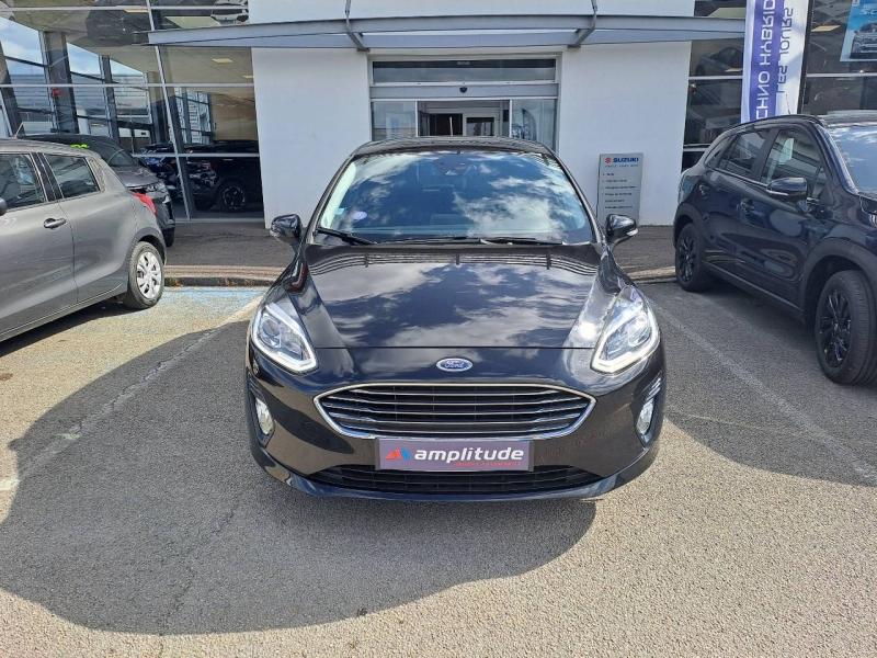 Image FORD Fiesta 1.0 EcoBoost 125ch Titanium DCT-7 5p