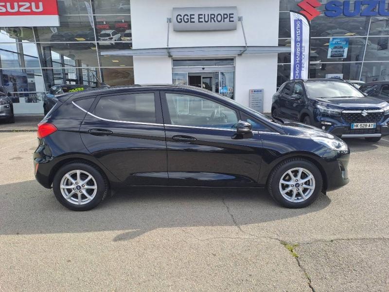 Image FORD Fiesta 1.0 EcoBoost 125ch Titanium DCT-7 5p