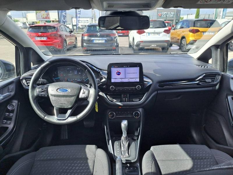 Image FORD Fiesta 1.0 EcoBoost 125ch Titanium DCT-7 5p