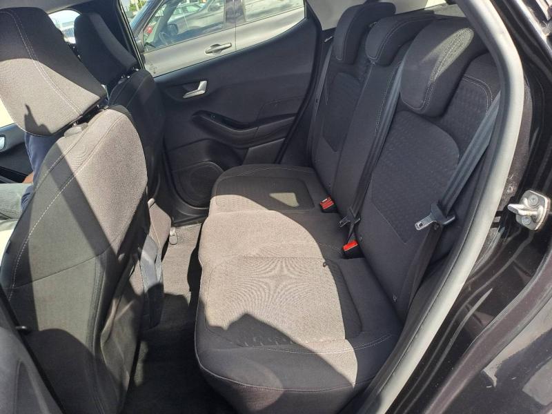 Image FORD Fiesta 1.0 EcoBoost 125ch Titanium DCT-7 5p