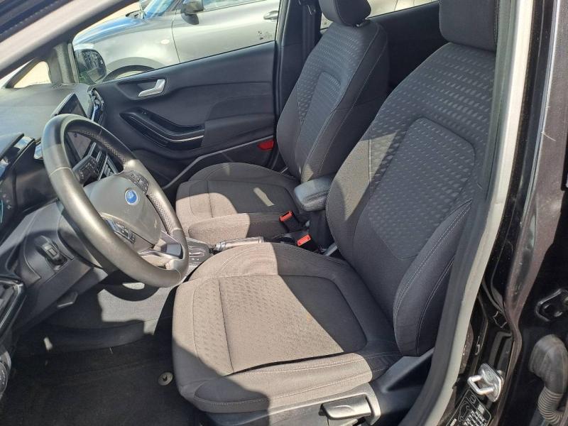 Image FORD Fiesta 1.0 EcoBoost 125ch Titanium DCT-7 5p