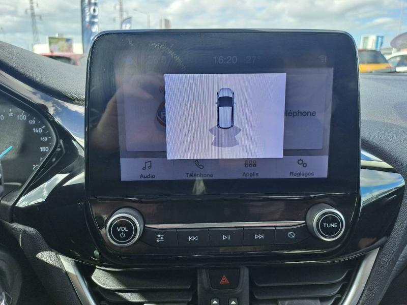 Image FORD Fiesta 1.0 EcoBoost 125ch Titanium DCT-7 5p