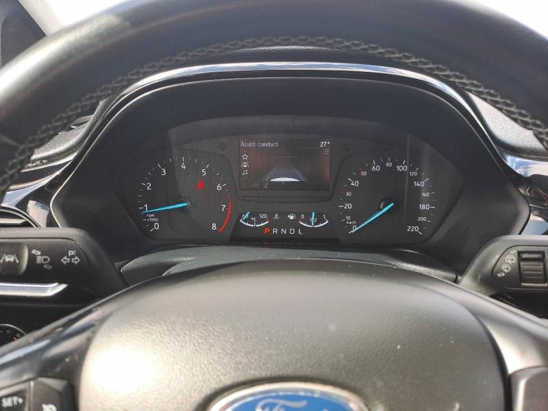 Image FORD Fiesta 1.0 EcoBoost 125ch Titanium DCT-7 5p