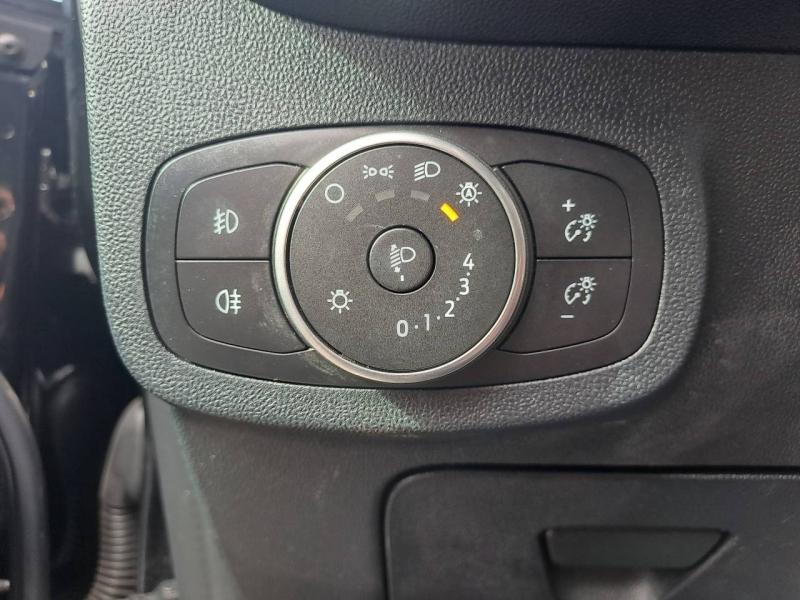 Image FORD Fiesta 1.0 EcoBoost 125ch Titanium DCT-7 5p