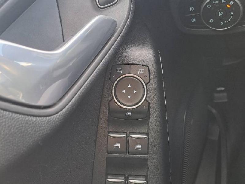 Image FORD Fiesta 1.0 EcoBoost 125ch Titanium DCT-7 5p