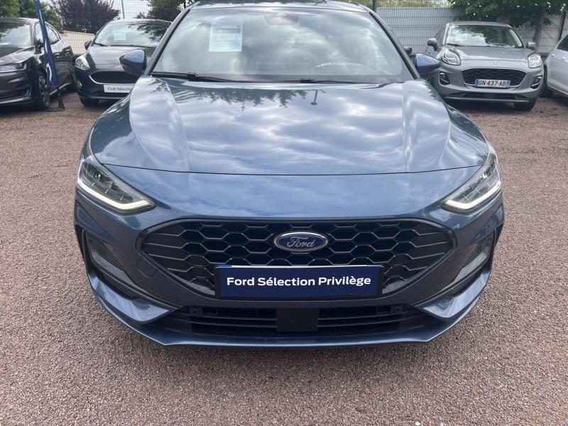 Image FORD Focus 1.0 Flexifuel mHEV 125ch ST-Line X Powershift
