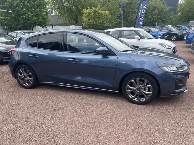 Image FORD Focus 1.0 Flexifuel mHEV 125ch ST-Line X Powershift