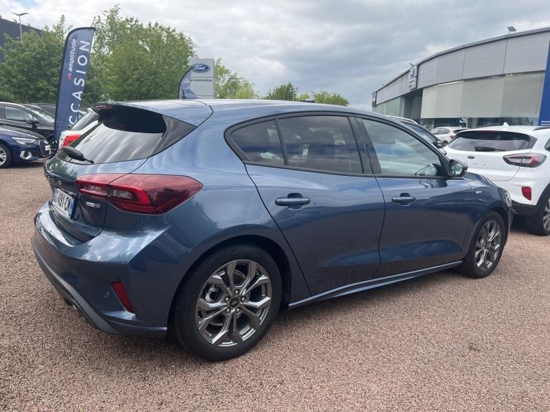 Image FORD Focus 1.0 Flexifuel mHEV 125ch ST-Line X Powershift