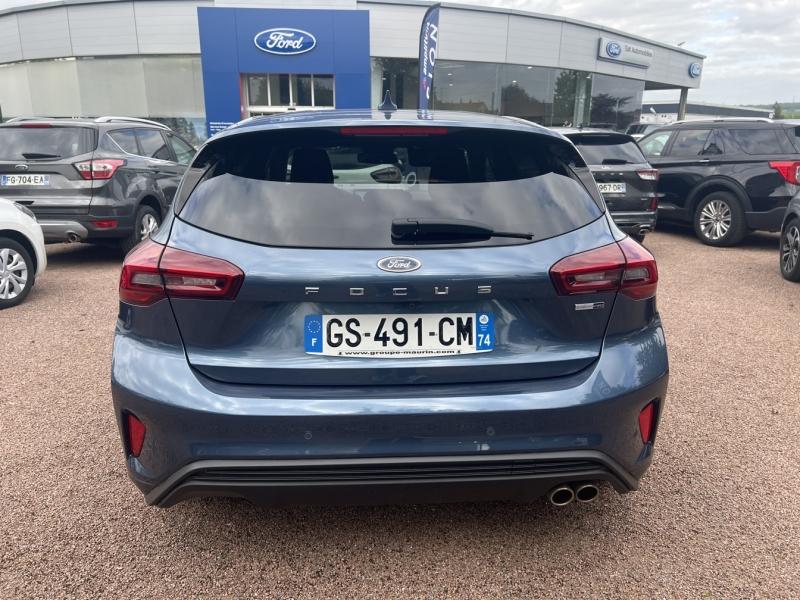 Image FORD Focus 1.0 Flexifuel mHEV 125ch ST-Line X Powershift