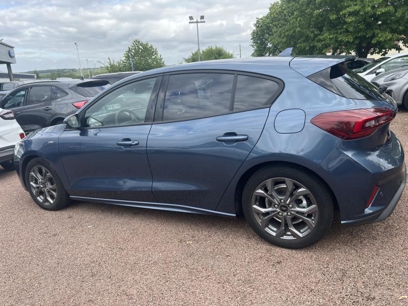 Image FORD Focus 1.0 Flexifuel mHEV 125ch ST-Line X Powershift