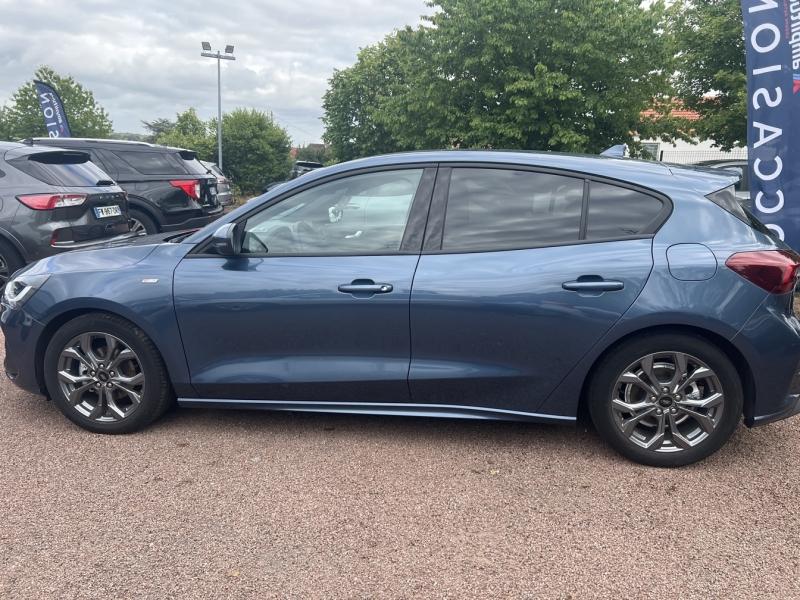 Image FORD Focus 1.0 Flexifuel mHEV 125ch ST-Line X Powershift