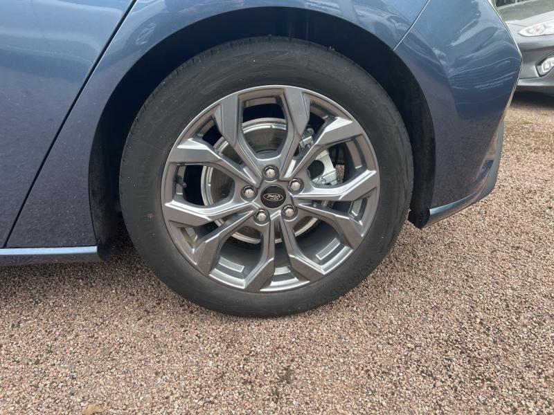 Image FORD Focus 1.0 Flexifuel mHEV 125ch ST-Line X Powershift