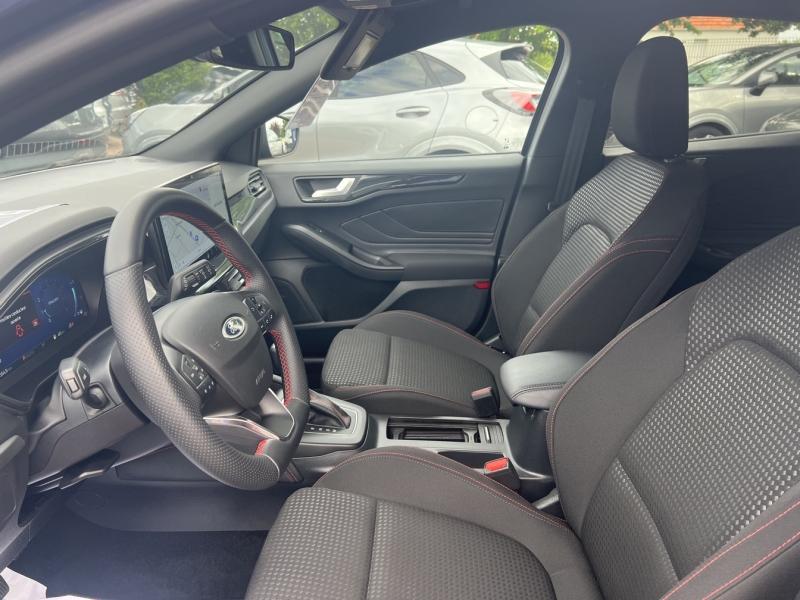 Image FORD Focus 1.0 Flexifuel mHEV 125ch ST-Line X Powershift