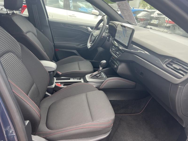 Image FORD Focus 1.0 Flexifuel mHEV 125ch ST-Line X Powershift
