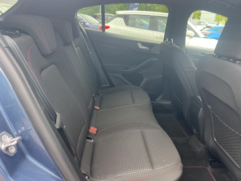 Image FORD Focus 1.0 Flexifuel mHEV 125ch ST-Line X Powershift