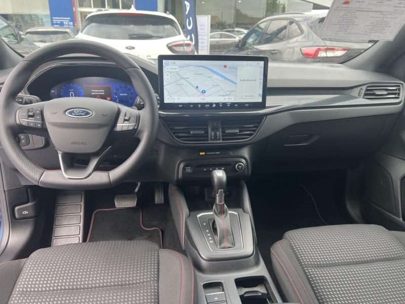 Image FORD Focus 1.0 Flexifuel mHEV 125ch ST-Line X Powershift