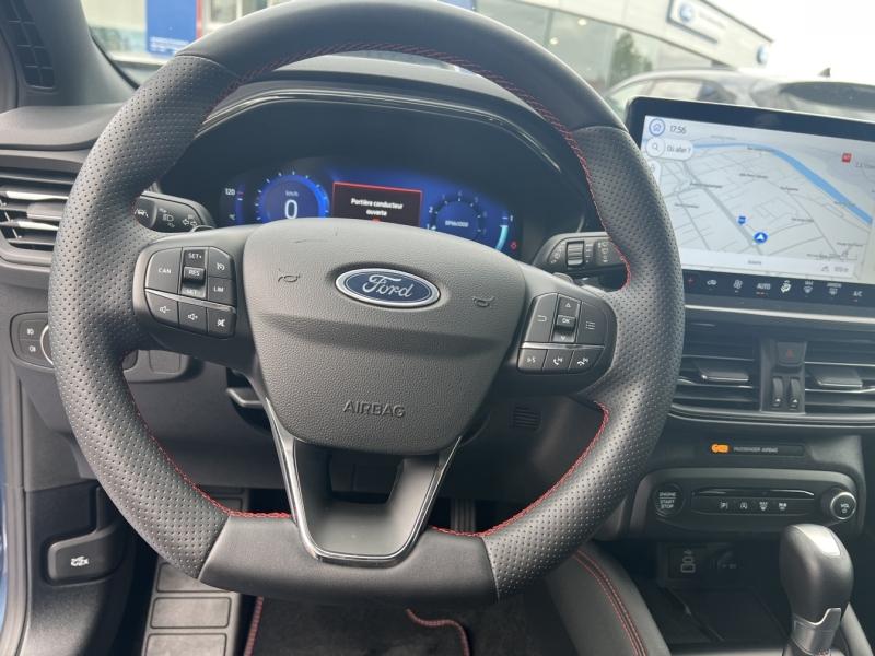 Image FORD Focus 1.0 Flexifuel mHEV 125ch ST-Line X Powershift