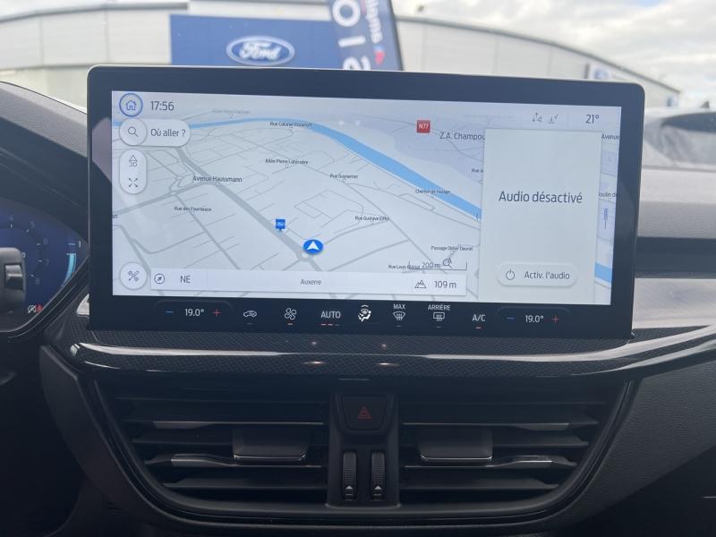 Image FORD Focus 1.0 Flexifuel mHEV 125ch ST-Line X Powershift