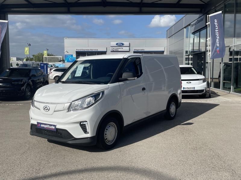 Photo MAXUS eDeliver3 Fg e-Deliver3 L1H1 50 kWh
