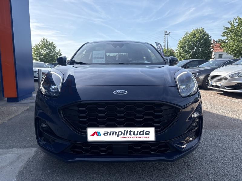 Image FORD Puma 1.0 Flexifuel 125ch S&S mHEV ST-Line X