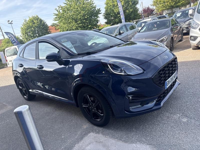 Image FORD Puma 1.0 Flexifuel 125ch S&S mHEV ST-Line X