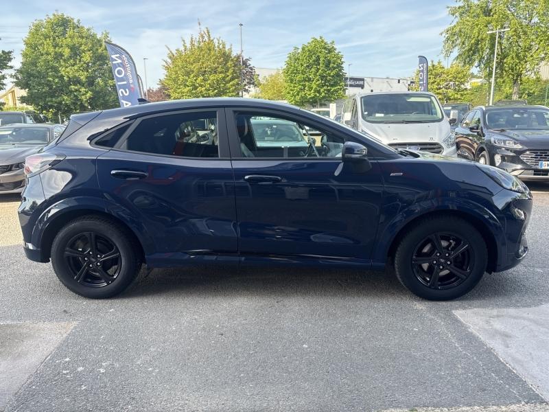 Image FORD Puma 1.0 Flexifuel 125ch S&S mHEV ST-Line X