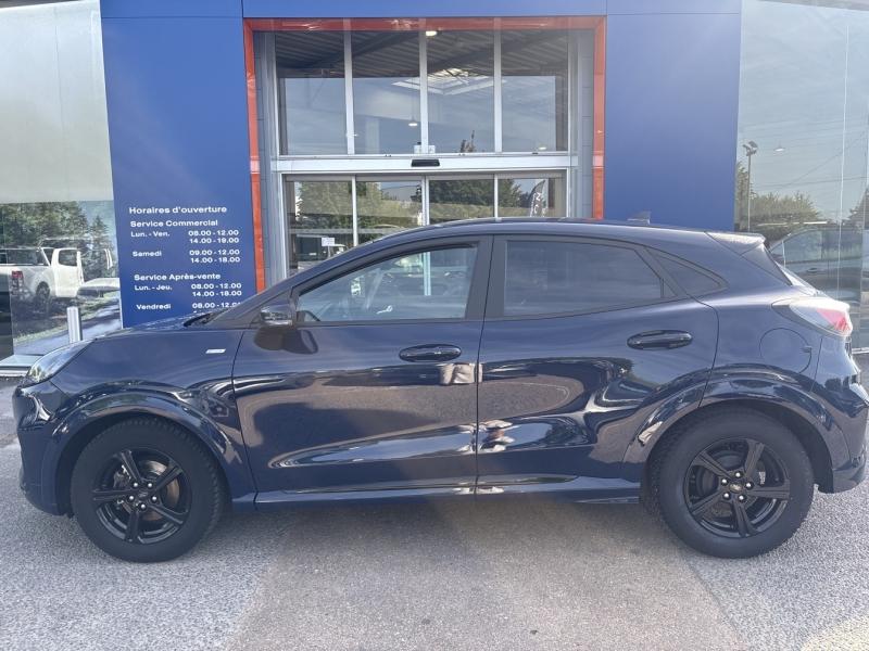 Image FORD Puma 1.0 Flexifuel 125ch S&S mHEV ST-Line X