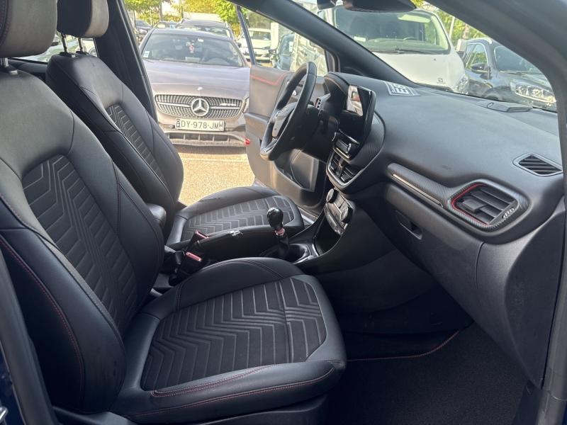 Image FORD Puma 1.0 Flexifuel 125ch S&S mHEV ST-Line X