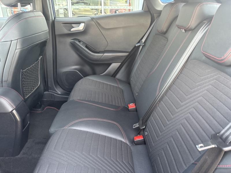 Image FORD Puma 1.0 Flexifuel 125ch S&S mHEV ST-Line X