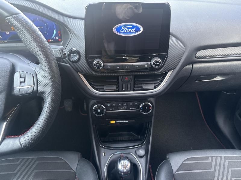 Image FORD Puma 1.0 Flexifuel 125ch S&S mHEV ST-Line X
