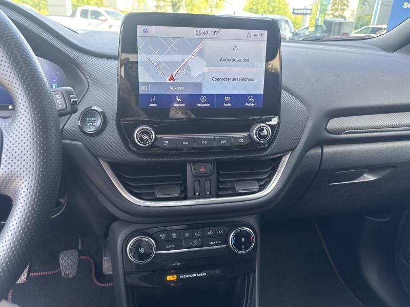 Image FORD Puma 1.0 Flexifuel 125ch S&S mHEV ST-Line X