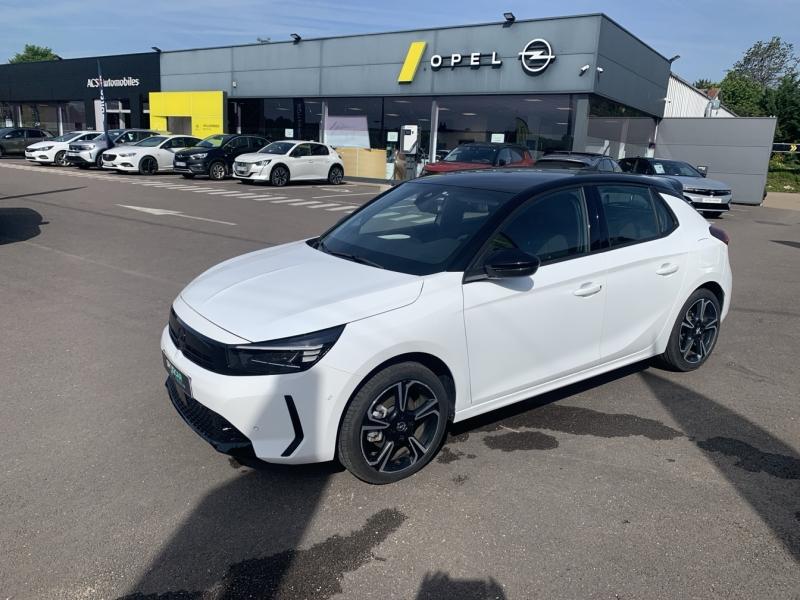 Photo OPEL Corsa 1.2 Turbo Hybrid 100ch GS e-BVA6
