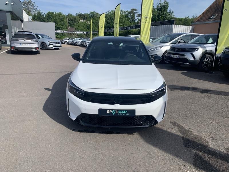 Image OPEL Corsa 1.2 Turbo Hybrid 100ch GS e-BVA6