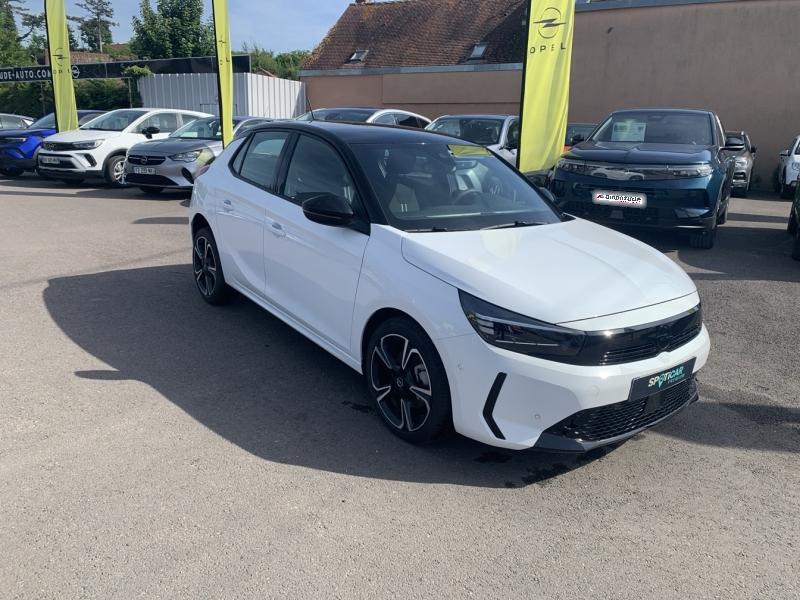 Image OPEL Corsa 1.2 Turbo Hybrid 100ch GS e-BVA6