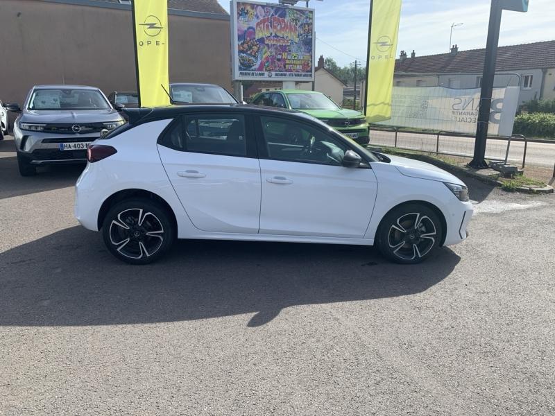 Image OPEL Corsa 1.2 Turbo Hybrid 100ch GS e-BVA6