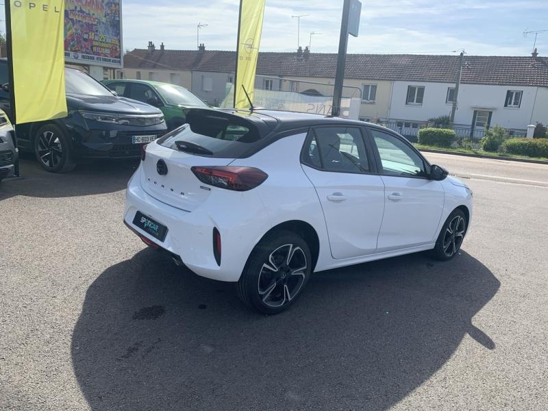Image OPEL Corsa 1.2 Turbo Hybrid 100ch GS e-BVA6