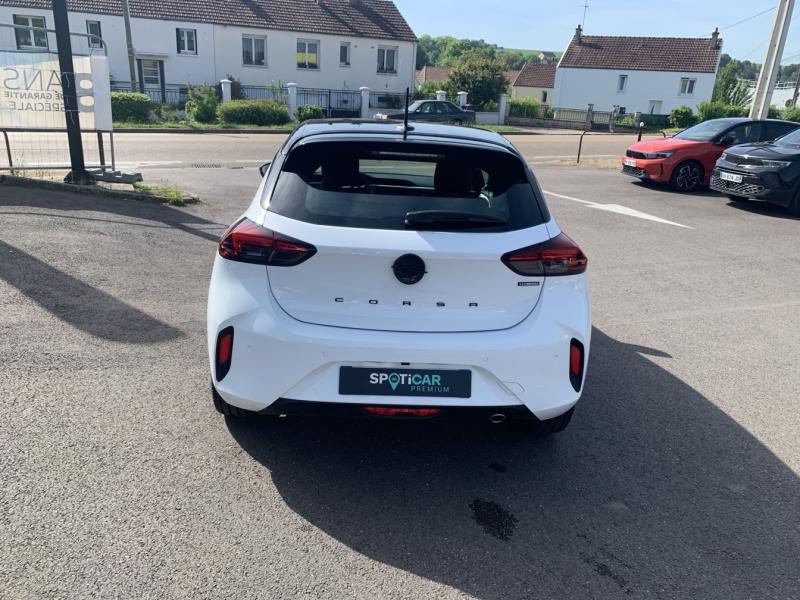 Image OPEL Corsa 1.2 Turbo Hybrid 100ch GS e-BVA6