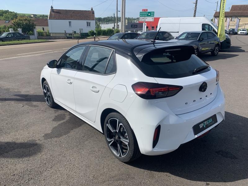 Image OPEL Corsa 1.2 Turbo Hybrid 100ch GS e-BVA6