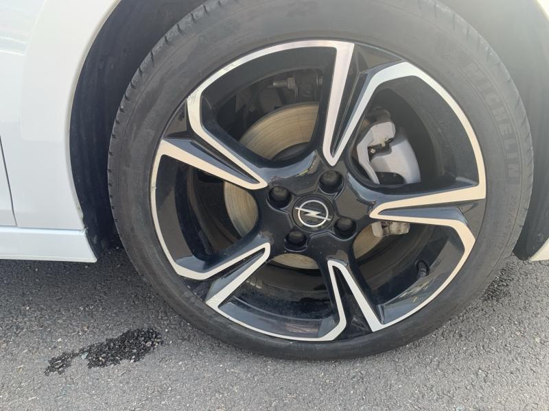 Image OPEL Corsa 1.2 Turbo Hybrid 100ch GS e-BVA6