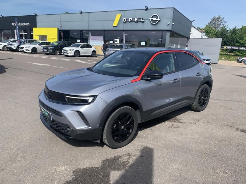 Photo OPEL Mokka 1.2 Turbo 130ch Elegance BVA8