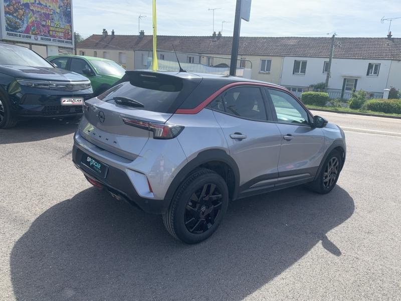 Image OPEL Mokka 1.2 Turbo 130ch Elegance BVA8