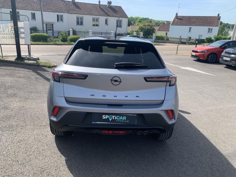 Image OPEL Mokka 1.2 Turbo 130ch Elegance BVA8