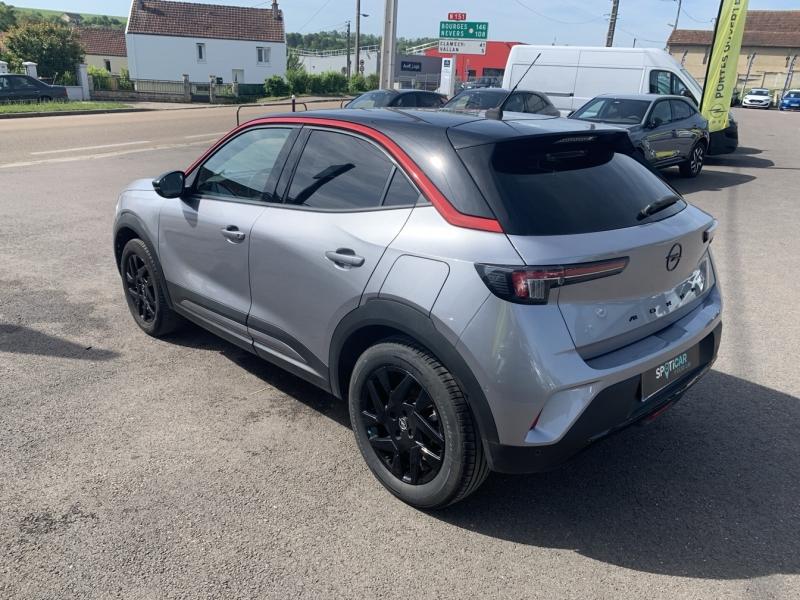 Image OPEL Mokka 1.2 Turbo 130ch Elegance BVA8