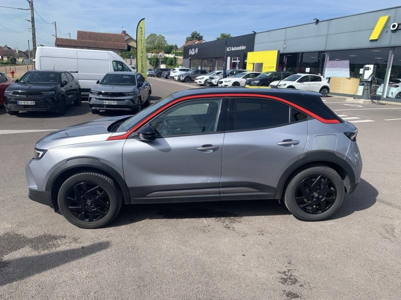 Image OPEL Mokka 1.2 Turbo 130ch Elegance BVA8