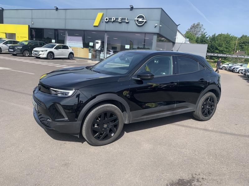 Photo OPEL Mokka 1.2 Turbo 130ch GS BVA8