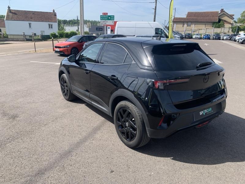 Image OPEL Mokka 1.2 Turbo 130ch GS BVA8